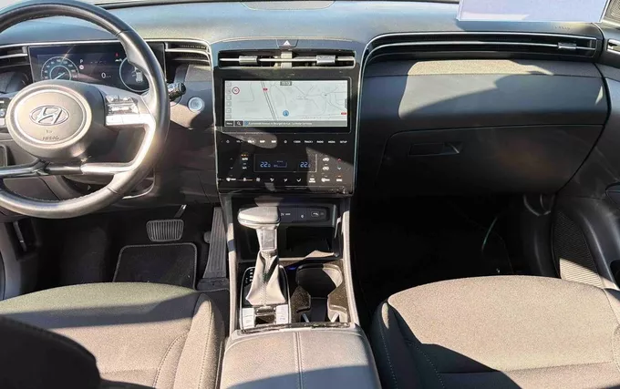 HYUNDAI TUCSON 1.6 T-GDI 150 Hybrid 48V DCT-7 Creative photo 14 14093