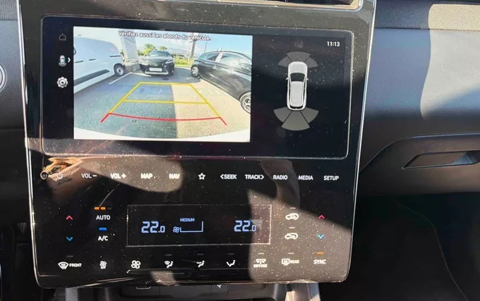 HYUNDAI TUCSON 1.6 T-GDI 150 Hybrid 48V DCT-7 Creative photo 16 14093