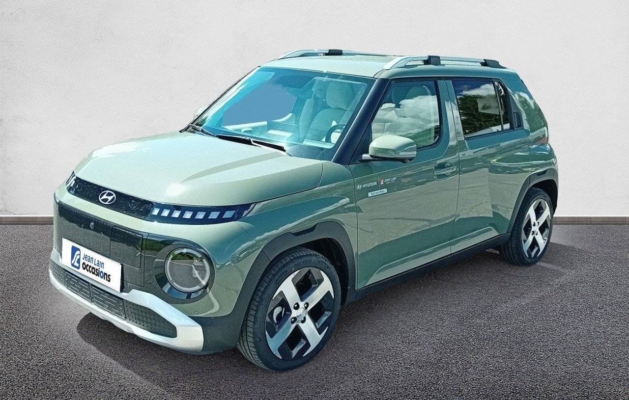 HYUNDAI INSTER