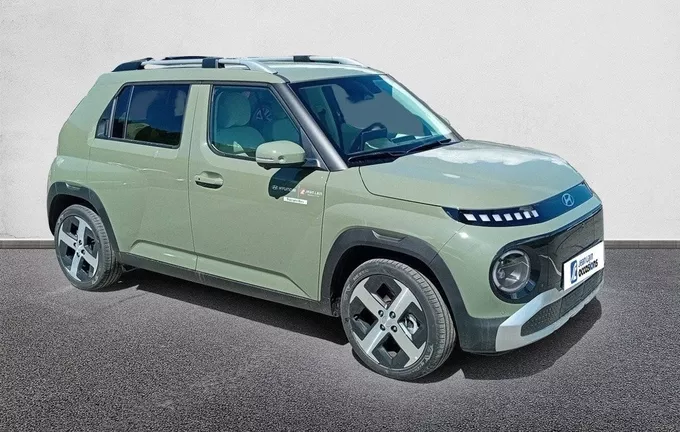 HYUNDAI INSTER 49 kWh Creative extérieur trois quart avant droit 5550462