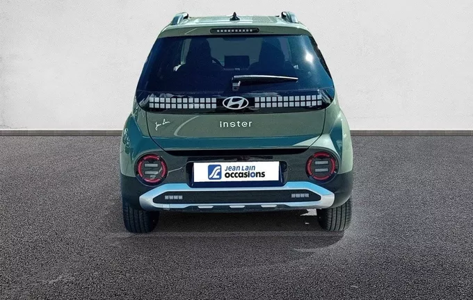 HYUNDAI INSTER 49 kWh Creative extérieur arrière 5550462