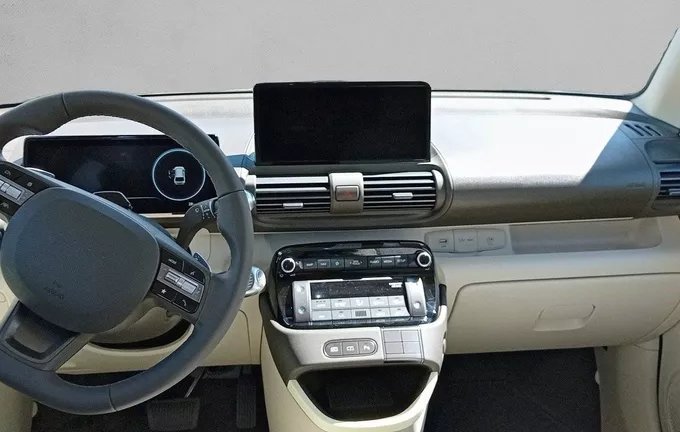 HYUNDAI INSTER 49 kWh Creative photo 18 5550462