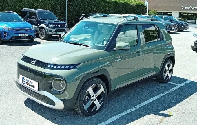 HYUNDAI INSTER 49 kWh Creative photo 21 5550462