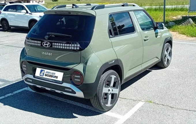 HYUNDAI INSTER 49 kWh Creative photo 25 5550462