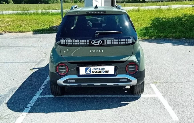 HYUNDAI INSTER 49 kWh Creative photo 26 5550462