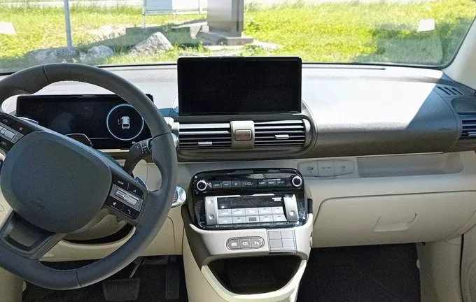 HYUNDAI INSTER 49 kWh Creative photo 31 5550462