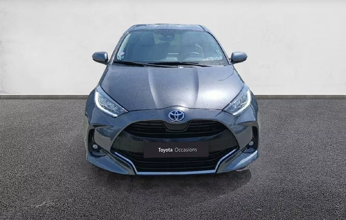 TOYOTA YARIS Hybride 116h Iconic extérieur avant 1103323