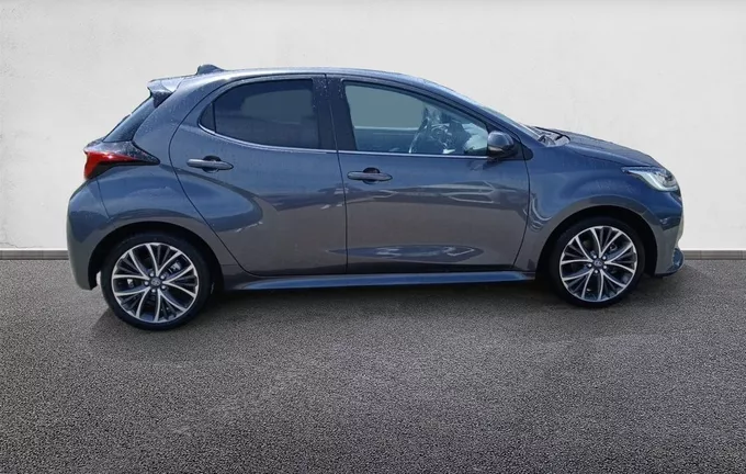 TOYOTA YARIS Hybride 116h Iconic extérieur côté droit 1103323