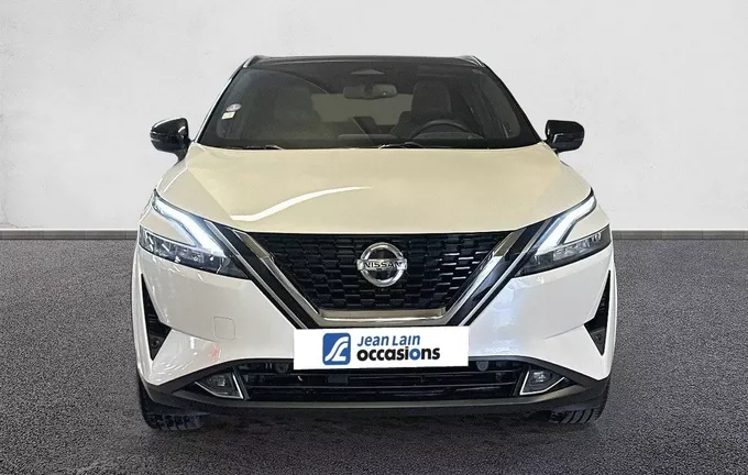 NISSAN QASHQAI Mild Hybrid 158 ch Xtronic Tekna+ extérieur avant 2128768
