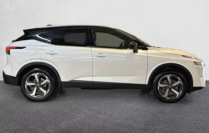 NISSAN QASHQAI Mild Hybrid 158 ch Xtronic Tekna+ extérieur côté droit 2128768