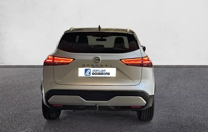 NISSAN QASHQAI Mild Hybrid 158 ch Xtronic Tekna+ extérieur arrière 2128768