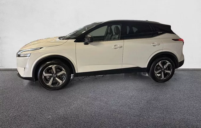 NISSAN QASHQAI Mild Hybrid 158 ch Xtronic Tekna+ extérieur côté gauche 2128768