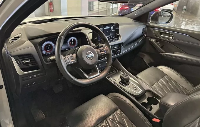 NISSAN QASHQAI Mild Hybrid 158 ch Xtronic Tekna+ photo 11 2128768