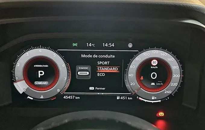 NISSAN QASHQAI Mild Hybrid 158 ch Xtronic Tekna+ photo 16 2128768