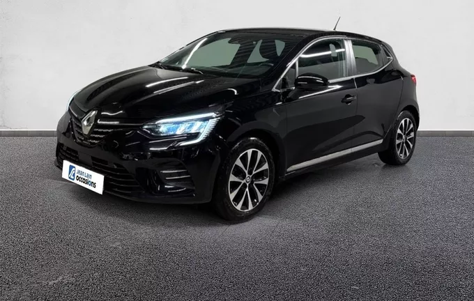 RENAULT CLIO TCe 140 - 21N Intens extérieur trois quart avant gauche 2128833