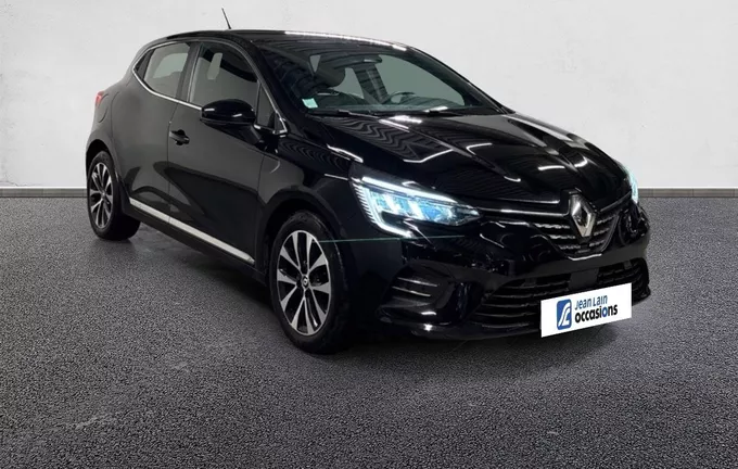 RENAULT CLIO TCe 140 - 21N Intens extérieur trois quart avant droit 2128833