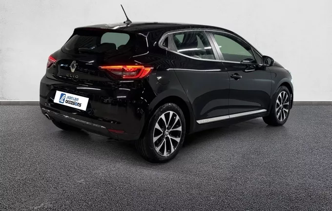 RENAULT CLIO TCe 140 - 21N Intens extérieur trois quart arrière droit 2128833
