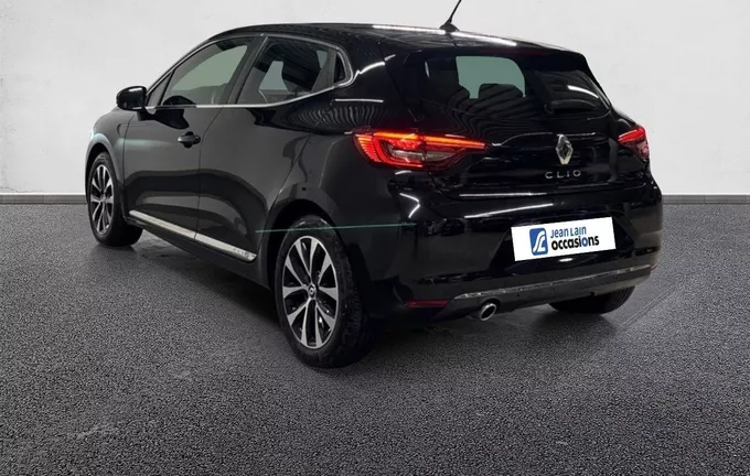 RENAULT CLIO TCe 140 - 21N Intens extérieur trois quart arrière gauche 2128833