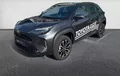 Miniature TOYOTA YARIS CROSS Hybride 116h 2WD Design extérieur trois quart avant gauche 97725