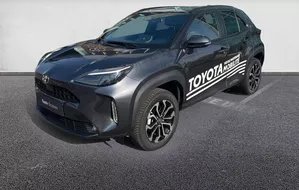 TOYOTA YARIS CROSS Hybride 116h 2WD Design JTDKBABB80A557806