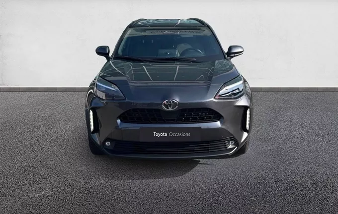 TOYOTA YARIS CROSS Hybride 116h 2WD Design extérieur avant 97725