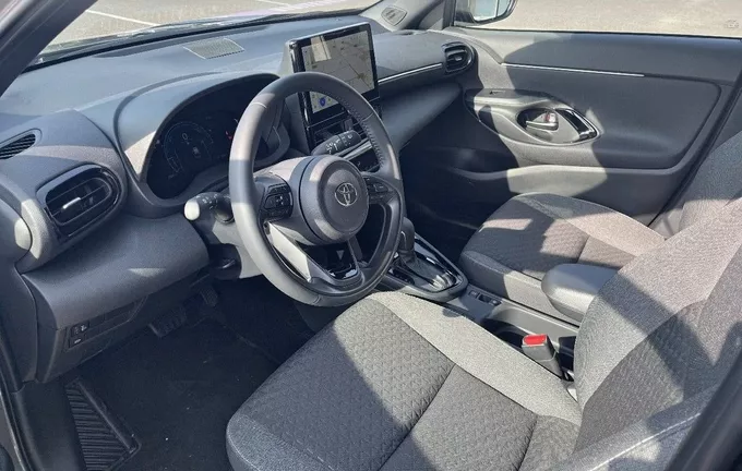 TOYOTA YARIS CROSS Hybride 116h 2WD Design photo 11 97725