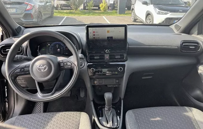 TOYOTA YARIS CROSS Hybride 116h 2WD Design photo 18 97725