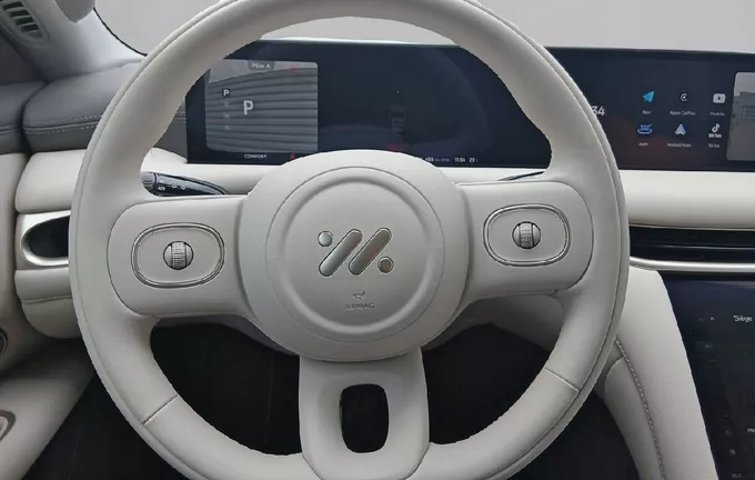 MG IM5 4WD photo 12 9562