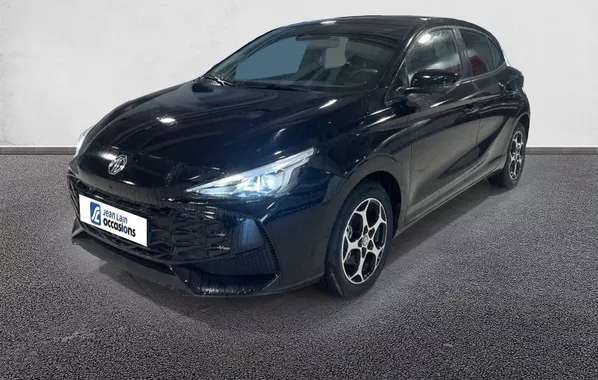 MG MG3 1.5 L Hybrid+ 195 ch Luxury LSJWP4399RZ302689
