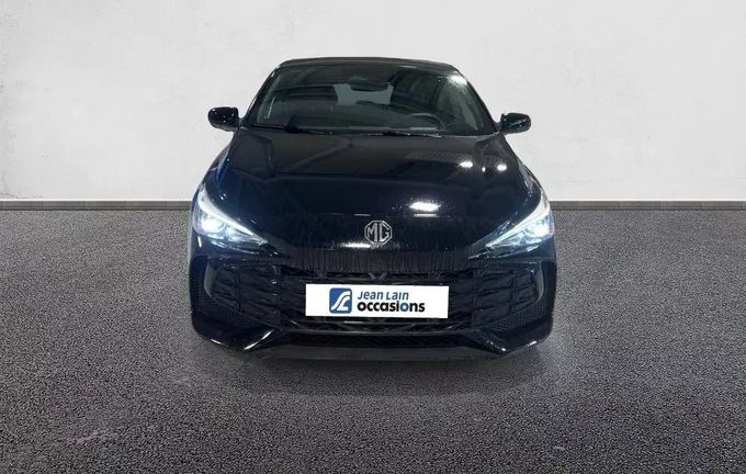 MG MG3 1.5 L Hybrid+ 195 ch Luxury extérieur avant 601161