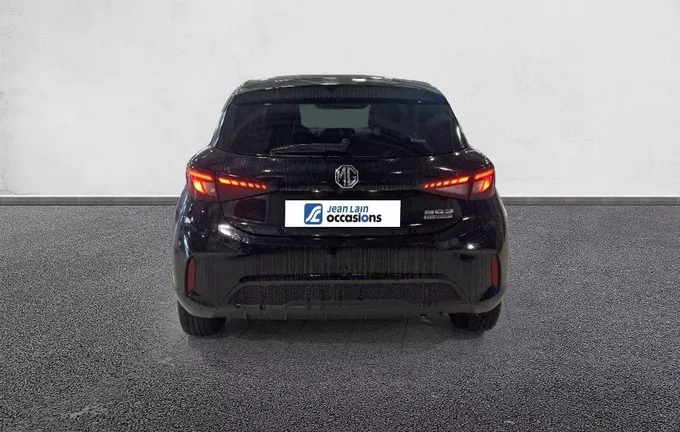 MG MG3 1.5 L Hybrid+ 195 ch Luxury extérieur arrière 601161