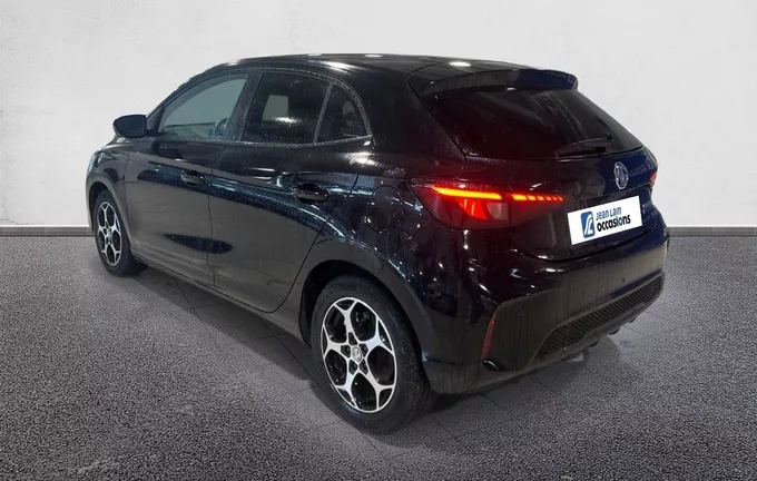MG MG3 1.5 L Hybrid+ 195 ch Luxury extérieur trois quart arrière gauche 601161