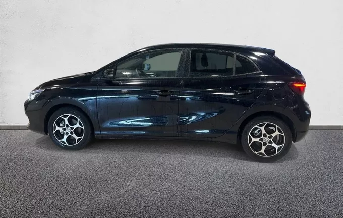 MG MG3 1.5 L Hybrid+ 195 ch Luxury extérieur côté gauche 601161