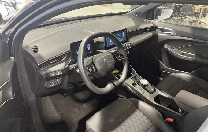 MG MG3 1.5 L Hybrid+ 195 ch Luxury photo 11 601161