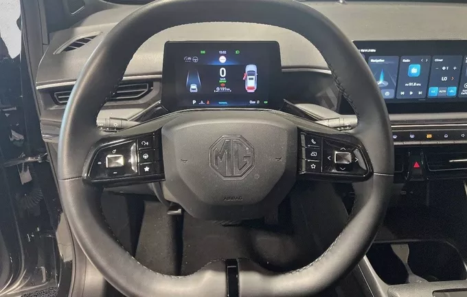 MG MG3 1.5 L Hybrid+ 195 ch Luxury photo 12 601161
