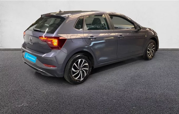 VOLKSWAGEN POLO 1.0 TSI 95 S&S BVM5 extérieur avant 2129603