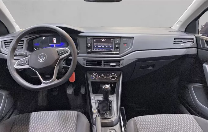 VOLKSWAGEN POLO 1.0 TSI 95 S&S BVM5 extérieur trois quart avant droit 2129603