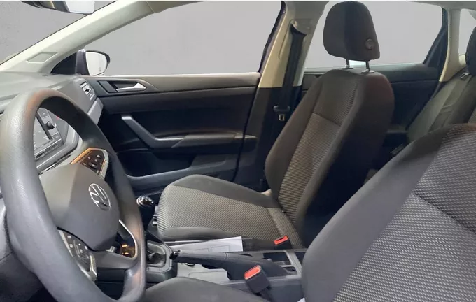 VOLKSWAGEN POLO 1.0 TSI 95 S&S BVM5 extérieur trois quart arrière droit 2129603