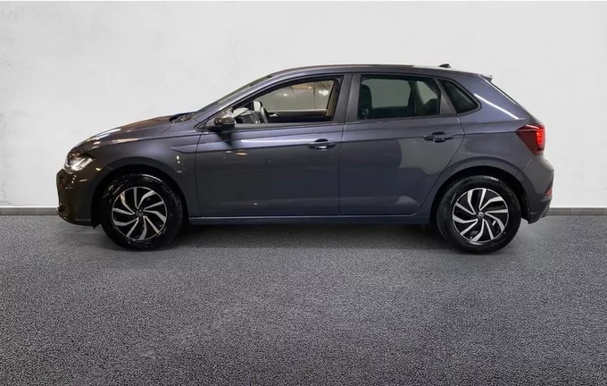 VOLKSWAGEN POLO 1.0 TSI 95 S&S BVM5 extérieur trois quart arrière gauche 2129603