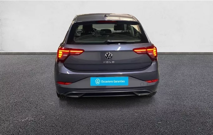 VOLKSWAGEN POLO 1.0 TSI 95 S&S BVM5 extérieur côté gauche 2129603