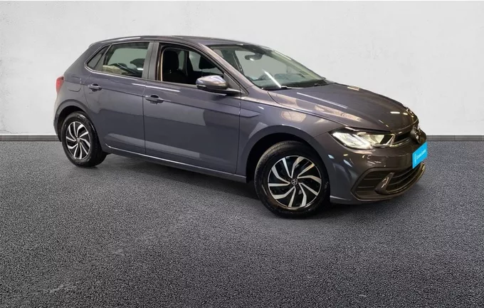 VOLKSWAGEN POLO 1.0 TSI 95 S&S BVM5 photo 10 2129603