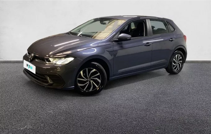 VOLKSWAGEN POLO 1.0 TSI 95 S&S BVM5 extérieur trois quart avant gauche 2129603