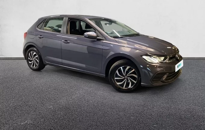 VOLKSWAGEN POLO 1.0 TSI 95 S&S BVM5 extérieur trois quart avant droit 2129603