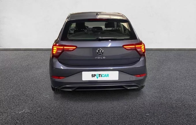 VOLKSWAGEN POLO 1.0 TSI 95 S&S BVM5 extérieur arrière 2129603