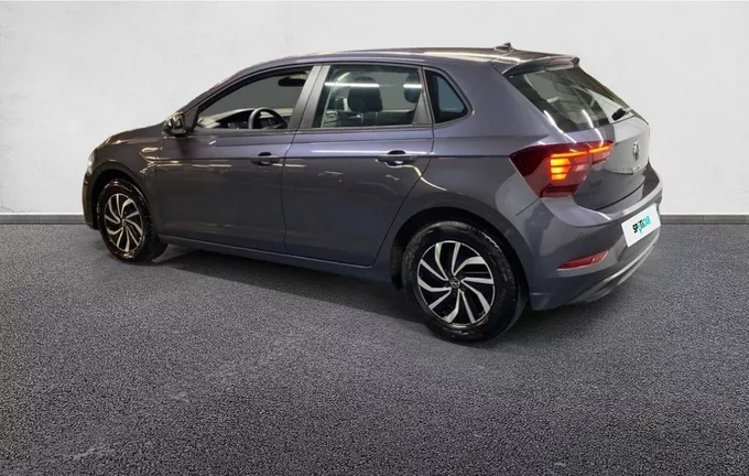 VOLKSWAGEN POLO 1.0 TSI 95 S&S BVM5 extérieur trois quart arrière gauche 2129603