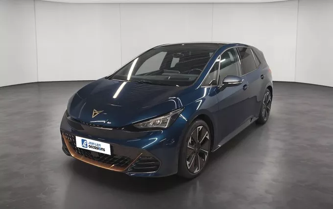 CUPRA BORN 230 ch - Batterie XL extérieur trois quart avant gauche 2131976