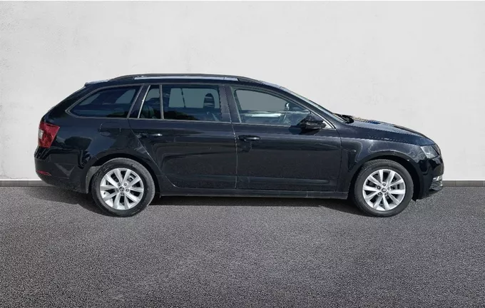 SKODA OCTAVIA Combi 1.6 TDI 116 ch SCR FAP DSG7 Business extérieur côté droit 2127450