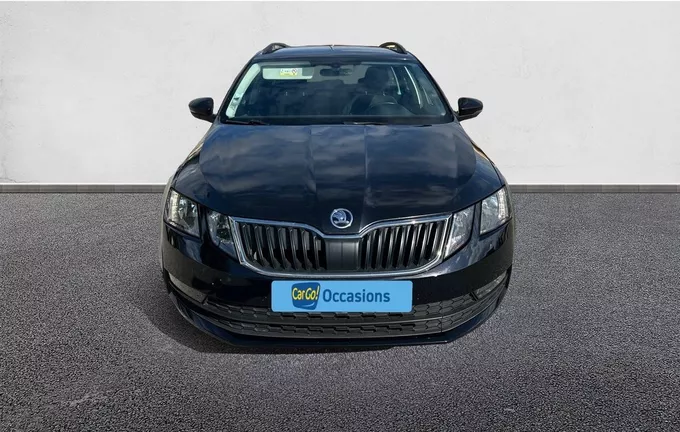 SKODA OCTAVIA Combi 1.6 TDI 116 ch SCR FAP DSG7 Business photo 9 2127450