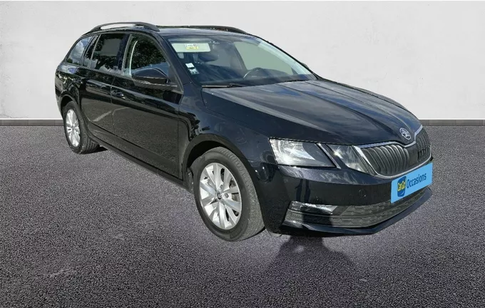 SKODA OCTAVIA Combi 1.6 TDI 116 ch SCR FAP DSG7 Business photo 10 2127450