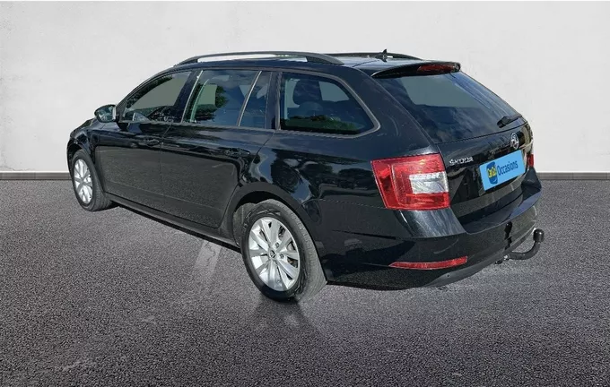 SKODA OCTAVIA Combi 1.6 TDI 116 ch SCR FAP DSG7 Business photo 11 2127450